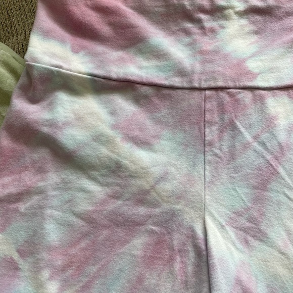 Set of 4 Girls Biker Shorts Size 10/12 - Picture 3 of 5